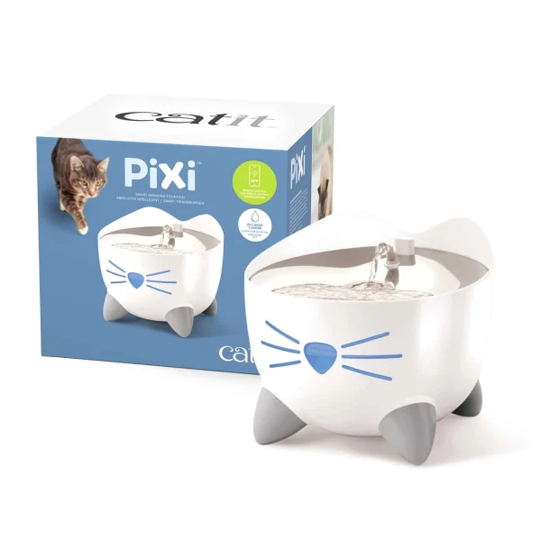 Catit Pixi Akıllı Su Çeşmesi 2.5L