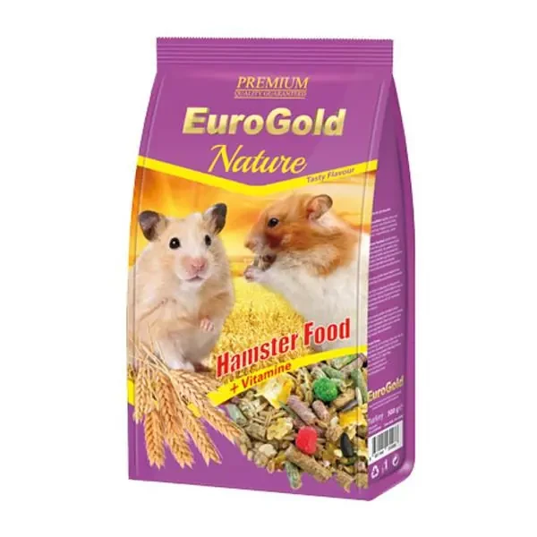 Hamster Yemi Premium Mix 500g