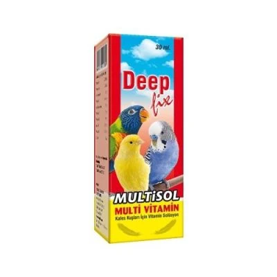 Kuş Vitamini Sıvı 30ml